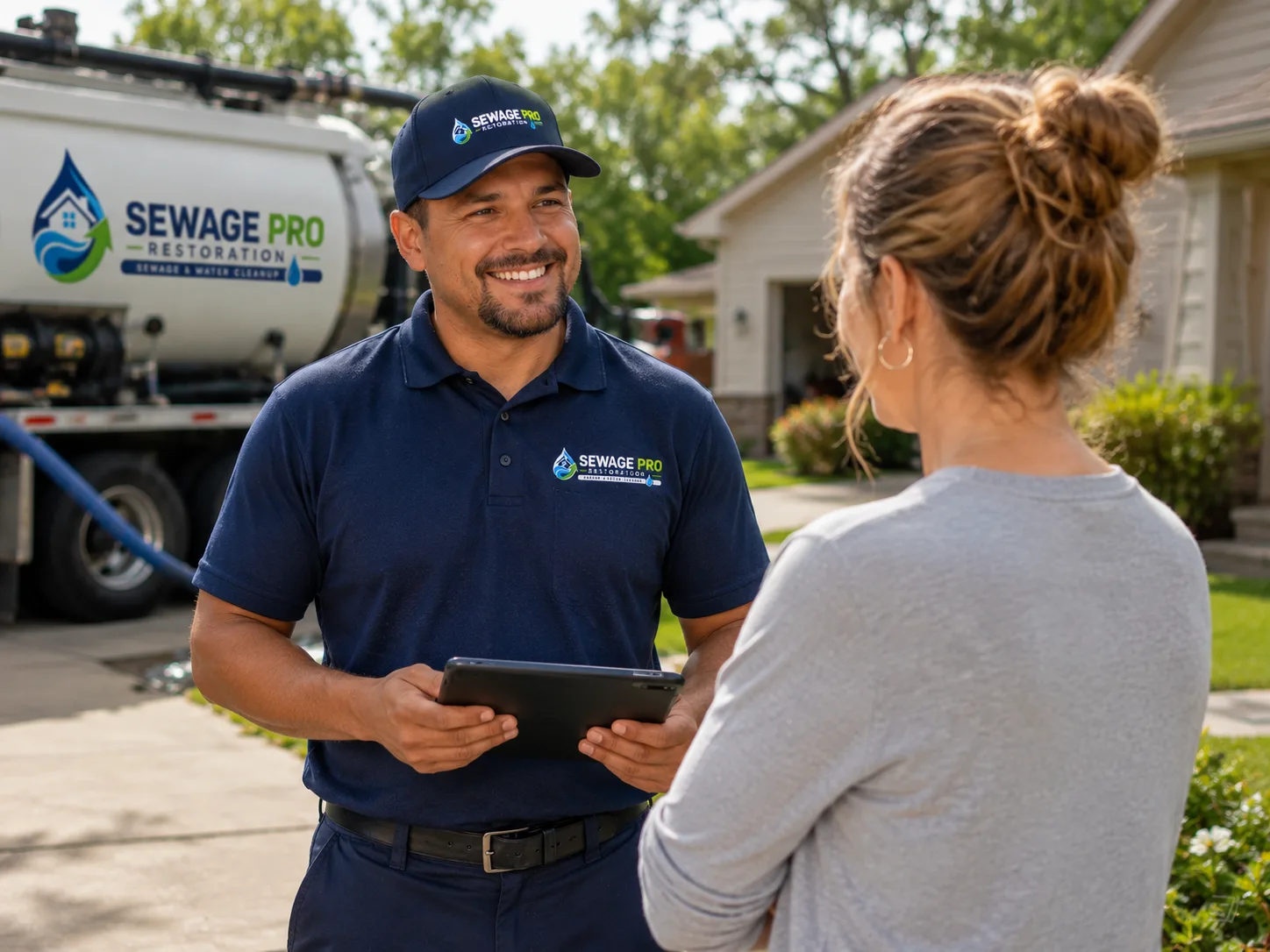 Sewage Cleanup Services Samburg, TN FAQs